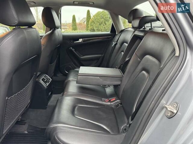 Сірий Ауді А4, об'ємом двигуна 1.98 л та пробігом 158 тис. км за 15500 $, фото 27 на Automoto.ua