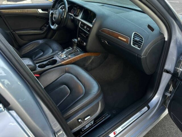 Сірий Ауді А4, об'ємом двигуна 2 л та пробігом 72 тис. км за 6800 $, фото 13 на Automoto.ua