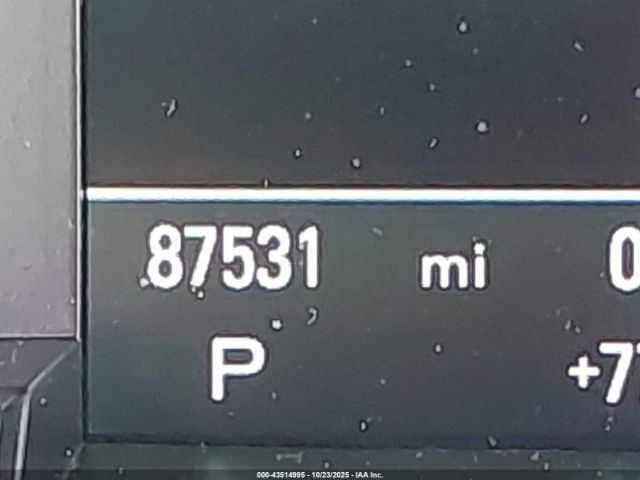 Сірий Ауді А4, об'ємом двигуна 2 л та пробігом 87 тис. км за 1350 $, фото 15 на Automoto.ua