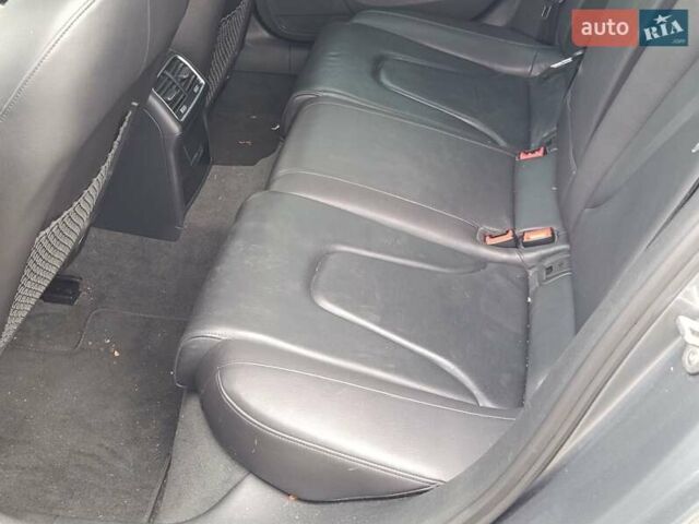 Серый Ауди А4, объемом двигателя 0 л и пробегом 180 тыс. км за 9600 $, фото 19 на Automoto.ua