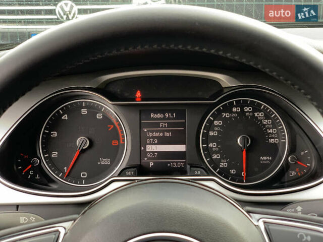 Серый Ауди А4, объемом двигателя 2 л и пробегом 192 тыс. км за 13155 $, фото 50 на Automoto.ua