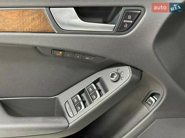 Ауди А4 2015 в Львове на Automoto.ua Серый Ауди А4, объемом двигателя 1.98 л и пробегом 95 тыс. км за 2900 $, фото 10 на Automoto.ua