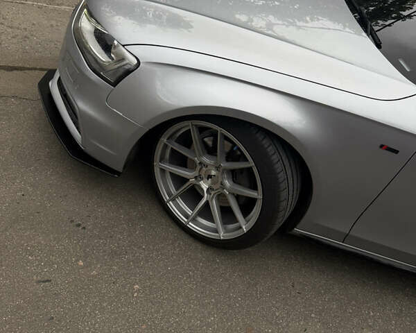 Сірий Ауді А4, об'ємом двигуна 1.98 л та пробігом 158 тис. км за 15800 $, фото 15 на Automoto.ua