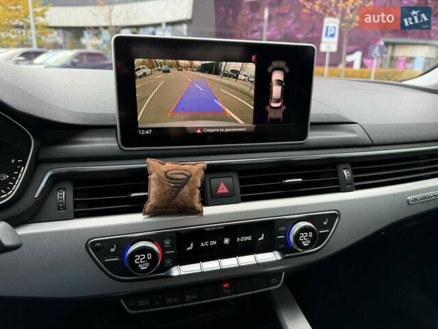 Сірий Ауді А4, об'ємом двигуна 1.98 л та пробігом 118 тис. км за 18490 $, фото 23 на Automoto.ua