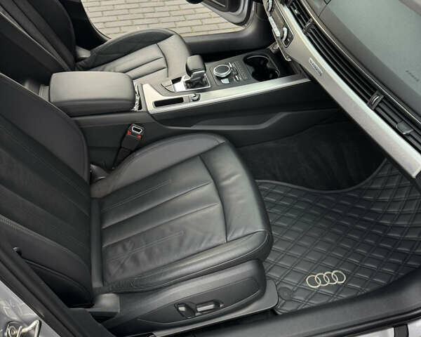 Сірий Ауді А4, об'ємом двигуна 1.98 л та пробігом 149 тис. км за 18999 $, фото 30 на Automoto.ua