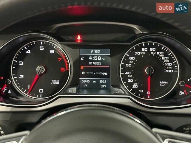 Ауди А4 2015 в Львове на Automoto.ua Серый Ауди А4, объемом двигателя 1.98 л и пробегом 95 тыс. км за 2900 $, фото 21 на Automoto.ua