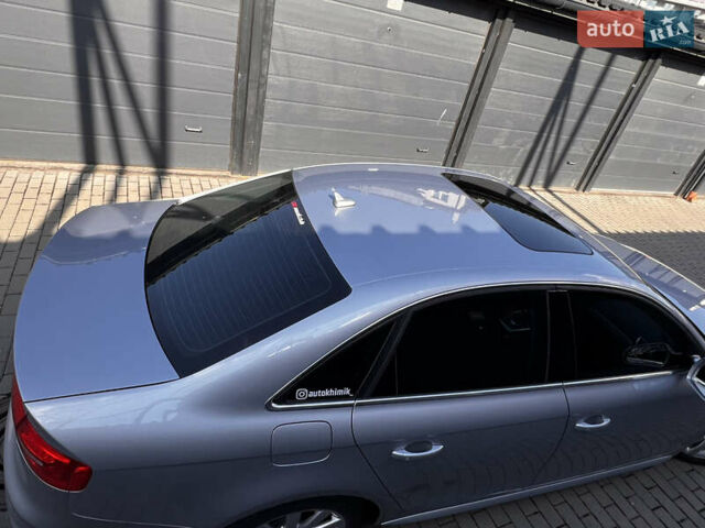 Ауді А4 2015 у Львові на Automoto.ua Сірий Ауді А4, об'ємом двигуна 1.98 л та пробігом 131 тис. км за 13800 $, фото 12 на Automoto.ua