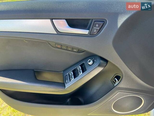 Сірий Ауді А4, об'ємом двигуна 1.98 л та пробігом 173 тис. км за 14000 $, фото 31 на Automoto.ua