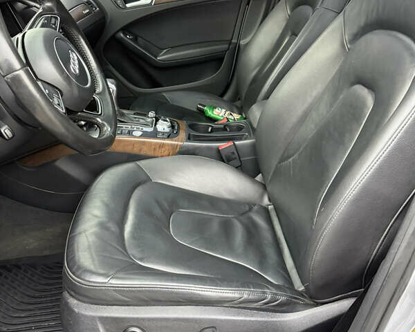 Серый Ауди А4, объемом двигателя 1.98 л и пробегом 160 тыс. км за 14200 $, фото 23 на Automoto.ua