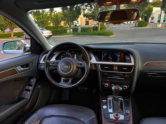 Сірий Ауді А4, об'ємом двигуна 2 л та пробігом 77 тис. км за 5000 $, фото 9 на Automoto.ua