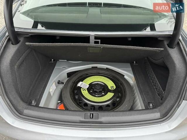 Сірий Ауді А4, об'ємом двигуна 1.98 л та пробігом 158 тис. км за 15500 $, фото 35 на Automoto.ua