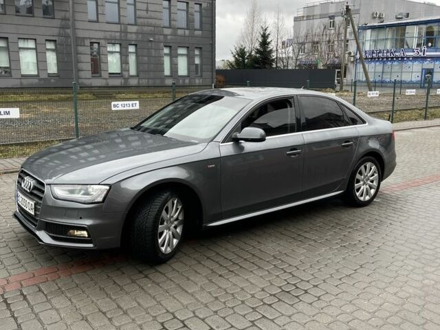 Серый Ауди А4, объемом двигателя 2 л и пробегом 127 тыс. км за 13500 $, фото 6 на Automoto.ua