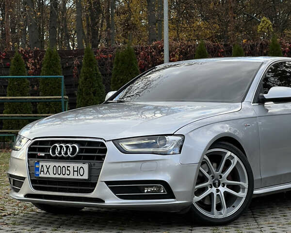 Сірий Ауді А4, об'ємом двигуна 2 л та пробігом 120 тис. км за 13300 $, фото 19 на Automoto.ua