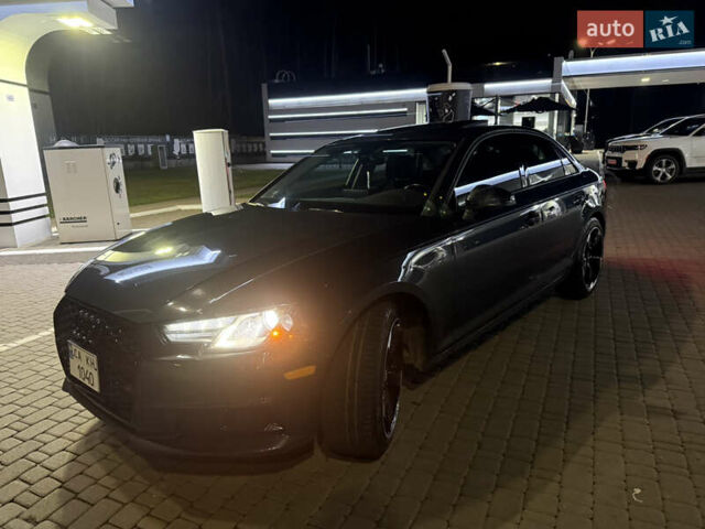 Серый Ауди А4, объемом двигателя 1.98 л и пробегом 190 тыс. км за 21000 $, фото 5 на Automoto.ua
