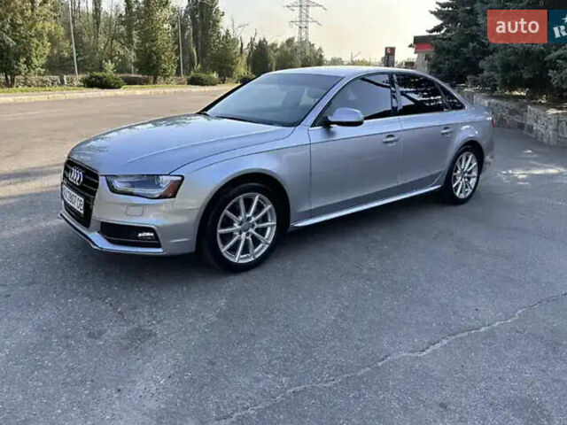 Серый Ауди А4, объемом двигателя 1.98 л и пробегом 145 тыс. км за 14393 $, фото 14 на Automoto.ua