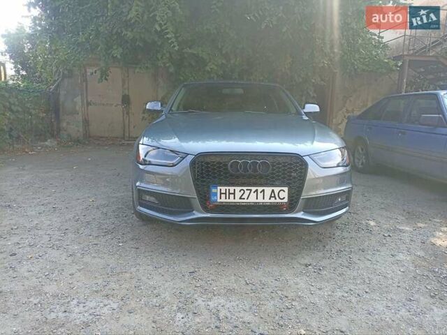 Ауди А4 2015 в Одессе на Automoto.ua Серый Ауди А4, объемом двигателя 2 л и пробегом 208 тыс. км за 14000 $, фото 6 на Automoto.ua