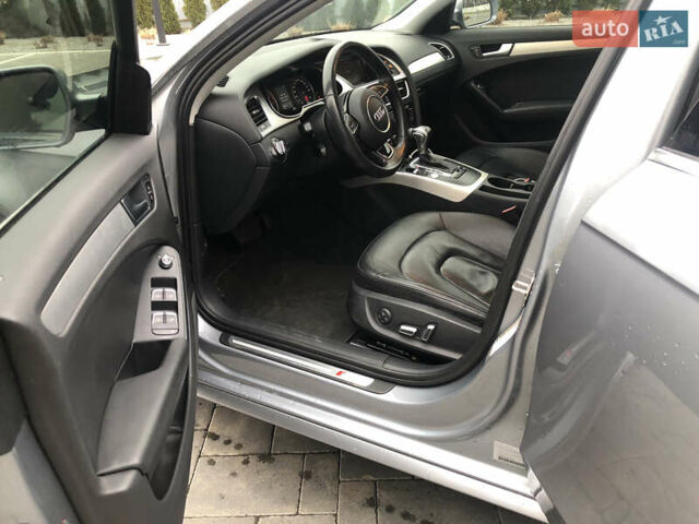 Серый Ауди А4, объемом двигателя 1.98 л и пробегом 270 тыс. км за 13200 $, фото 8 на Automoto.ua