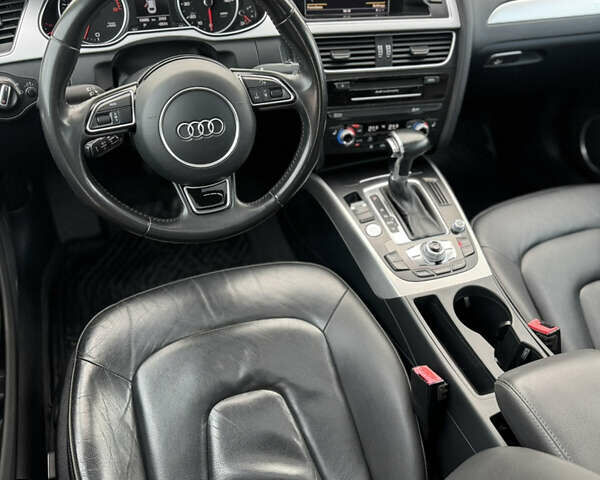 Серый Ауди А4, объемом двигателя 2 л и пробегом 156 тыс. км за 13999 $, фото 33 на Automoto.ua