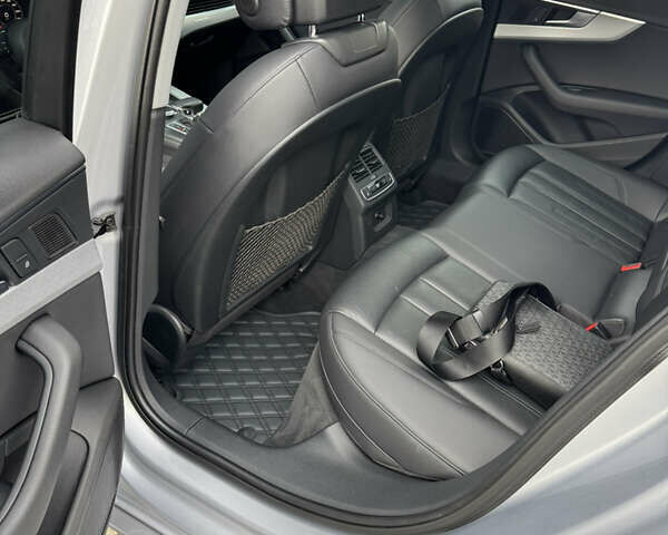 Сірий Ауді А4, об'ємом двигуна 1.98 л та пробігом 149 тис. км за 18999 $, фото 19 на Automoto.ua