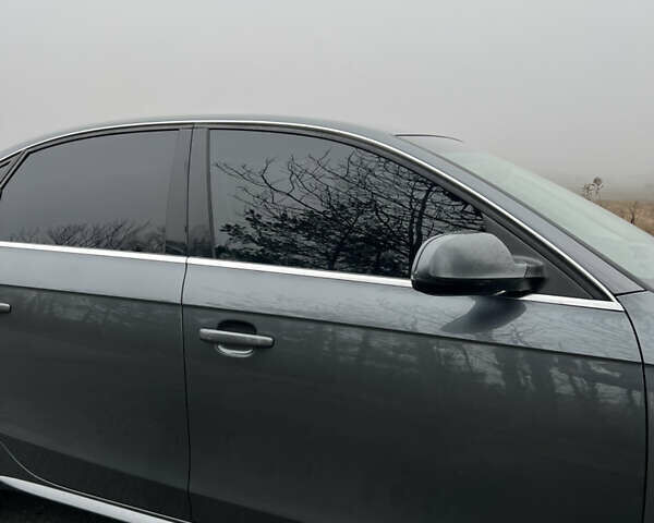 Серый Ауди А4, объемом двигателя 2 л и пробегом 172 тыс. км за 13800 $, фото 13 на Automoto.ua