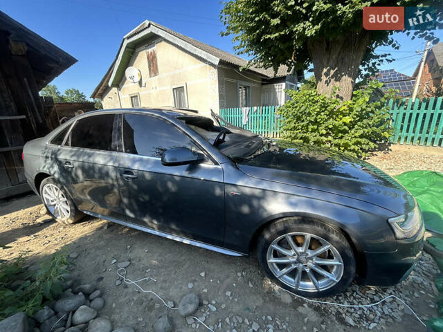 Ауди А4 2015 в Ивано-Франковске на Automoto.ua Серый Ауди А4, объемом двигателя 1.98 л и пробегом 127 тыс. км за 9000 $, фото 21 на Automoto.ua