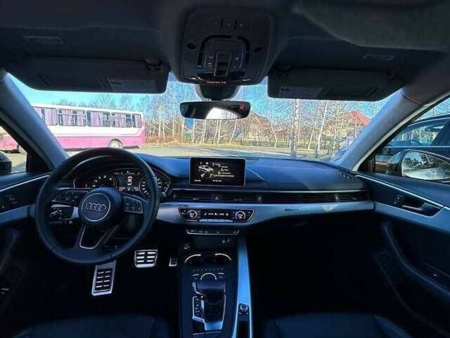 Ауди А4 2015 в Киеве на Automoto.ua Серый Ауди А4, объемом двигателя 2 л и пробегом 152 тыс. км за 14200 $, фото 15 на Automoto.ua