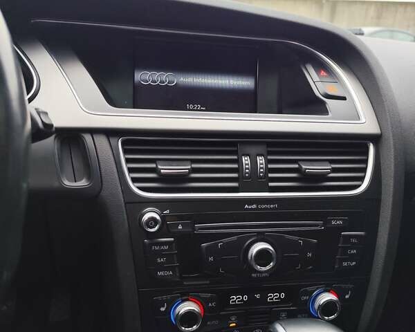 Серый Ауди А4, объемом двигателя 1.98 л и пробегом 242 тыс. км за 13300 $, фото 42 на Automoto.ua