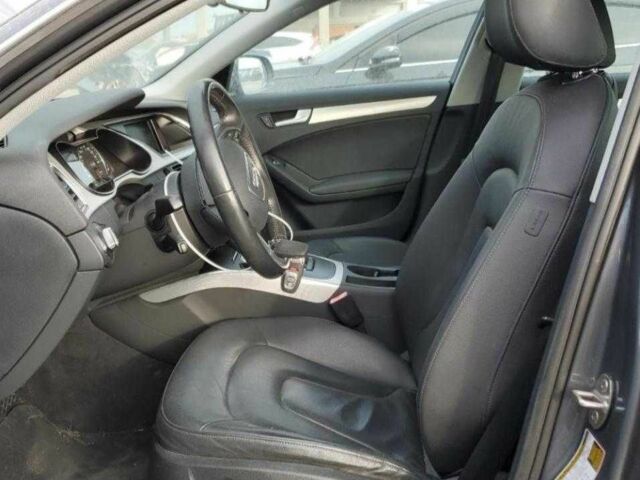 Ауді А4 2015 у Львові на Automoto.ua Сірий Ауді А4, об'ємом двигуна 0 л та пробігом 78 тис. км за 1900 $, фото 4 на Automoto.ua