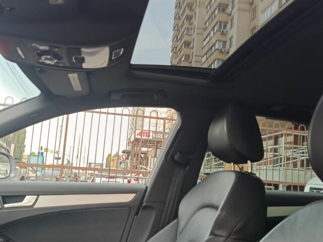 Серый Ауди А4, объемом двигателя 2 л и пробегом 113 тыс. км за 14999 $, фото 9 на Automoto.ua