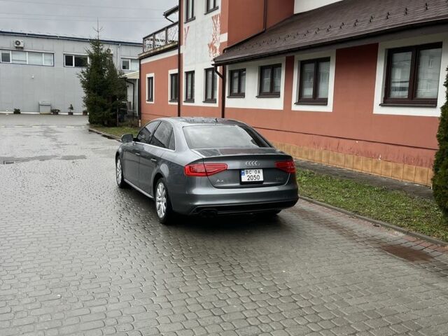 Серый Ауди А4, объемом двигателя 2 л и пробегом 127 тыс. км за 13500 $, фото 8 на Automoto.ua