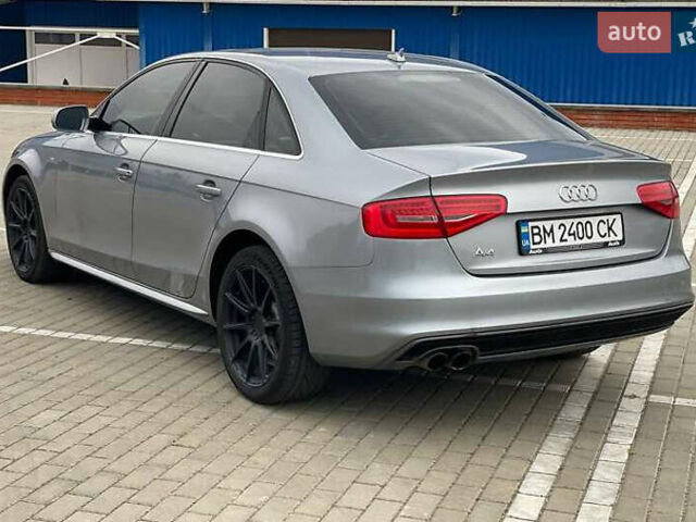 Сірий Ауді А4, об'ємом двигуна 1.98 л та пробігом 109 тис. км за 12600 $, фото 3 на Automoto.ua
