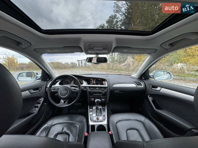 Серый Ауди А4, объемом двигателя 2 л и пробегом 150 тыс. км за 13699 $, фото 46 на Automoto.ua