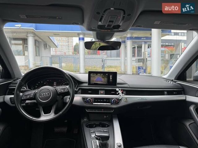 Сірий Ауді А4, об'ємом двигуна 1.98 л та пробігом 192 тис. км за 16800 $, фото 18 на Automoto.ua