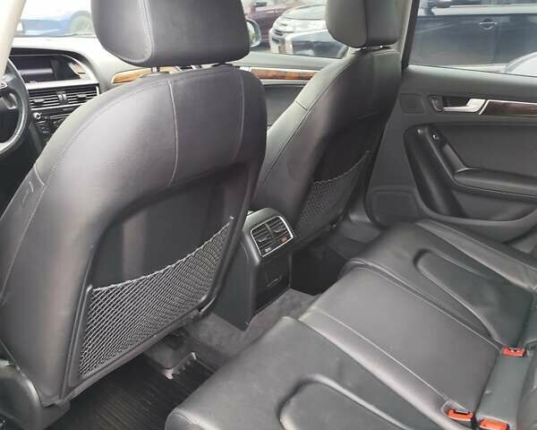 Серый Ауди А4, объемом двигателя 1.98 л и пробегом 242 тыс. км за 13300 $, фото 33 на Automoto.ua