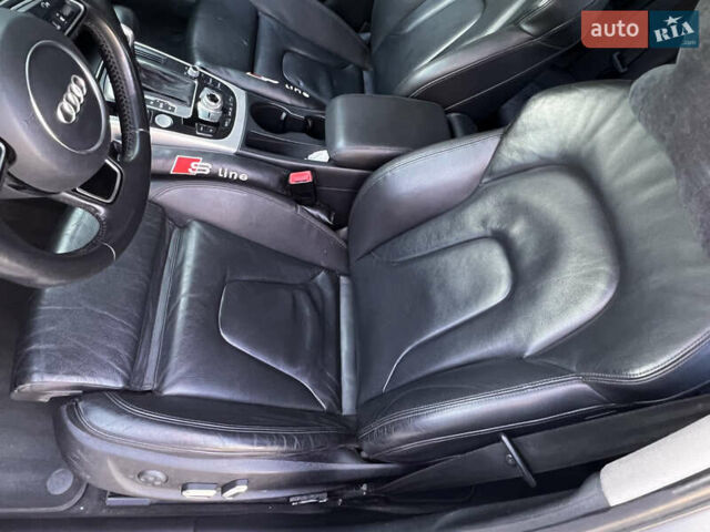 Ауді А4 2015 у Львові на Automoto.ua Сірий Ауді А4, об'ємом двигуна 1.98 л та пробігом 131 тис. км за 13800 $, фото 19 на Automoto.ua