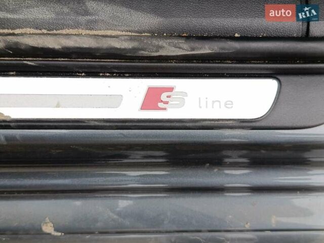 Серый Ауди А4, объемом двигателя 0 л и пробегом 180 тыс. км за 9600 $, фото 22 на Automoto.ua