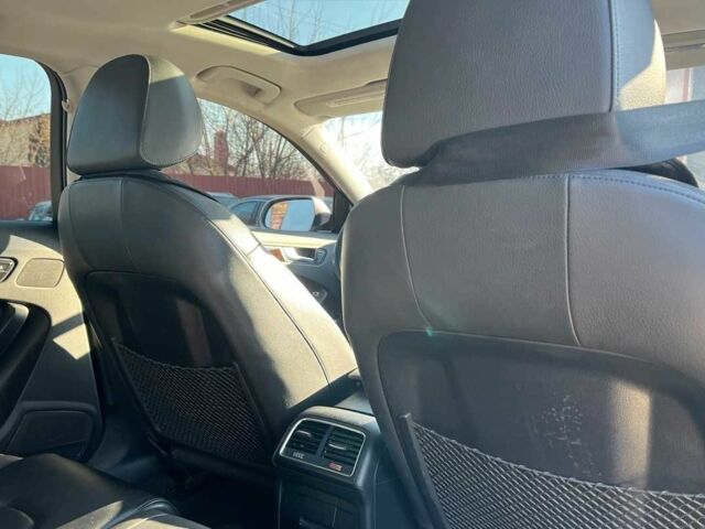 Серый Ауди А4, объемом двигателя 2 л и пробегом 164 тыс. км за 12000 $, фото 21 на Automoto.ua