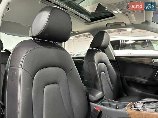 Ауди А4 2015 в Львове на Automoto.ua Серый Ауди А4, объемом двигателя 1.98 л и пробегом 95 тыс. км за 2900 $, фото 31 на Automoto.ua