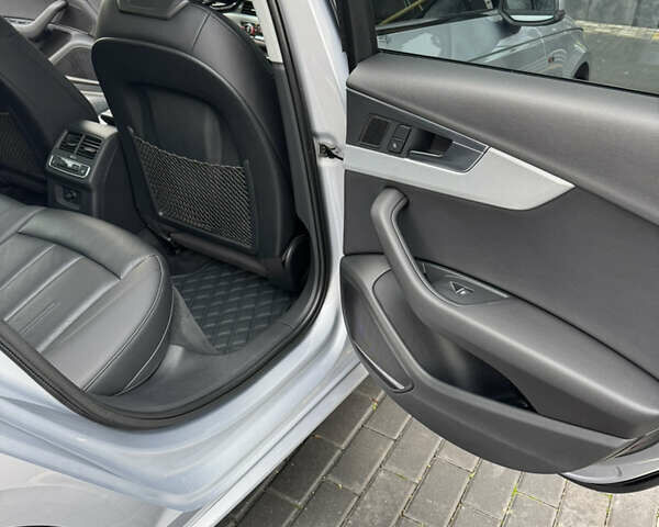 Сірий Ауді А4, об'ємом двигуна 1.98 л та пробігом 149 тис. км за 18999 $, фото 23 на Automoto.ua