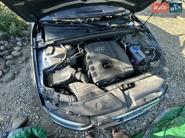 Ауди А4 2015 в Ивано-Франковске на Automoto.ua Серый Ауди А4, объемом двигателя 1.98 л и пробегом 127 тыс. км за 9000 $, фото 35 на Automoto.ua