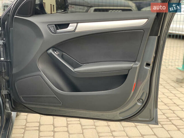 Серый Ауди А4, объемом двигателя 2 л и пробегом 192 тыс. км за 13155 $, фото 34 на Automoto.ua