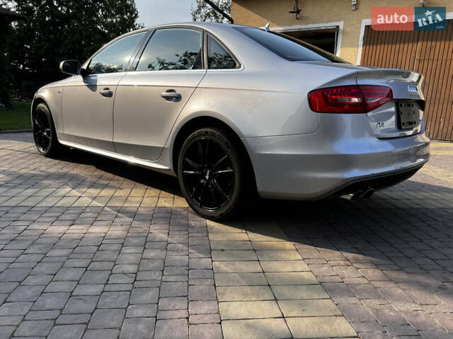 Серый Ауди А4, объемом двигателя 2 л и пробегом 173 тыс. км за 9300 $, фото 3 на Automoto.ua