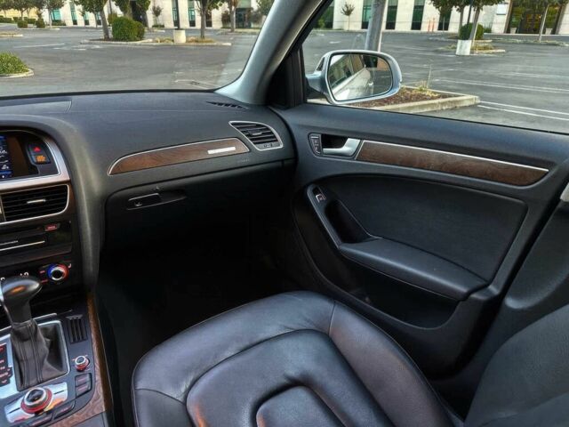 Сірий Ауді А4, об'ємом двигуна 2 л та пробігом 72 тис. км за 6800 $, фото 14 на Automoto.ua