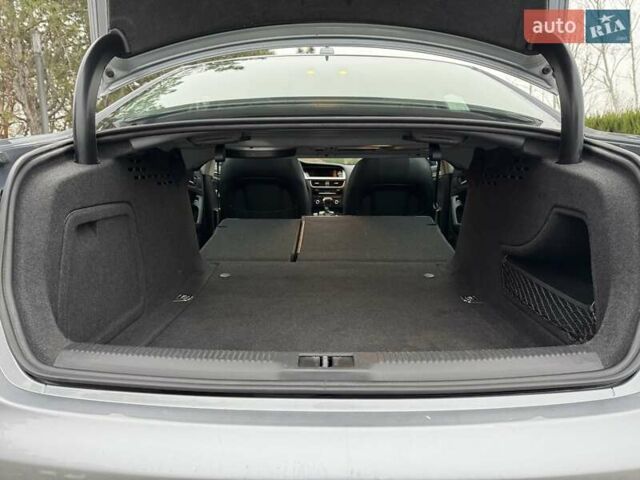 Сірий Ауді А4, об'ємом двигуна 1.98 л та пробігом 158 тис. км за 15500 $, фото 33 на Automoto.ua