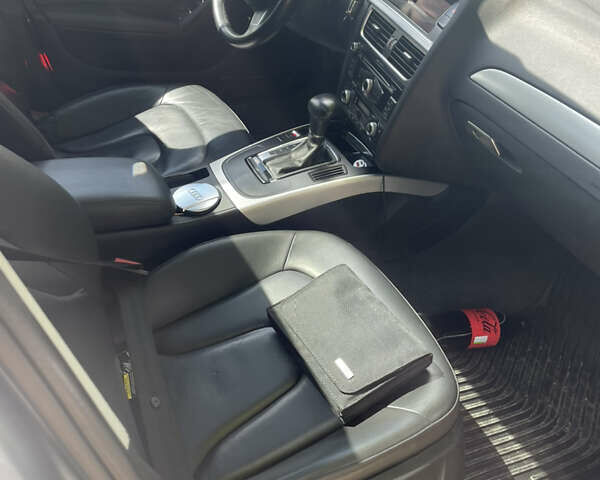 Серый Ауди А4, объемом двигателя 1.98 л и пробегом 70 тыс. км за 15500 $, фото 6 на Automoto.ua