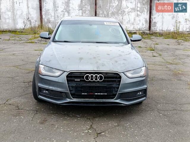 Серый Ауди А4, объемом двигателя 0 л и пробегом 180 тыс. км за 9600 $, фото 2 на Automoto.ua