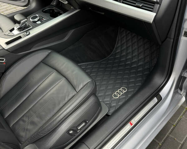 Сірий Ауді А4, об'ємом двигуна 1.98 л та пробігом 149 тис. км за 18999 $, фото 25 на Automoto.ua