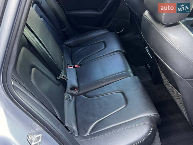 Ауді А4 2015 у Львові на Automoto.ua Сірий Ауді А4, об'ємом двигуна 1.98 л та пробігом 131 тис. км за 13800 $, фото 28 на Automoto.ua