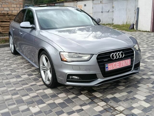 Серый Ауди А4, объемом двигателя 2 л и пробегом 113 тыс. км за 14999 $, фото 12 на Automoto.ua