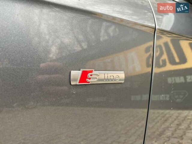 Сірий Ауді А4, об'ємом двигуна 1.98 л та пробігом 175 тис. км за 14700 $, фото 9 на Automoto.ua